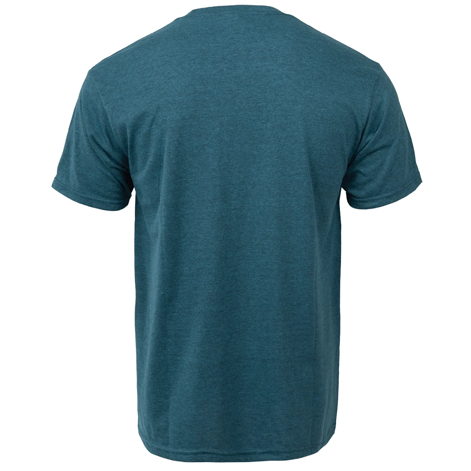 Neon Logo Bi-Blend Shirt Cyan Black (Mens)