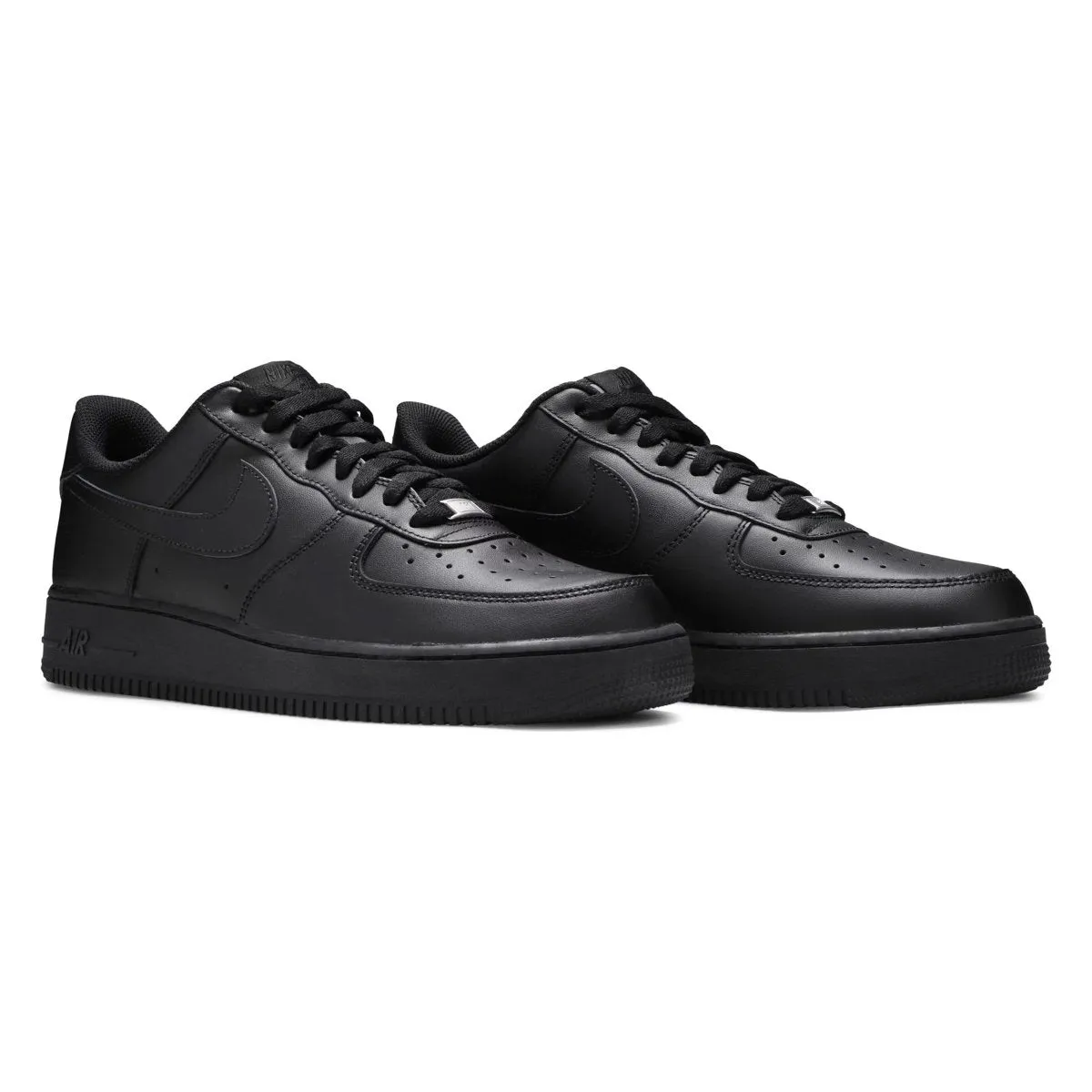 Nike Men's Air Force 1 'Triple Black'