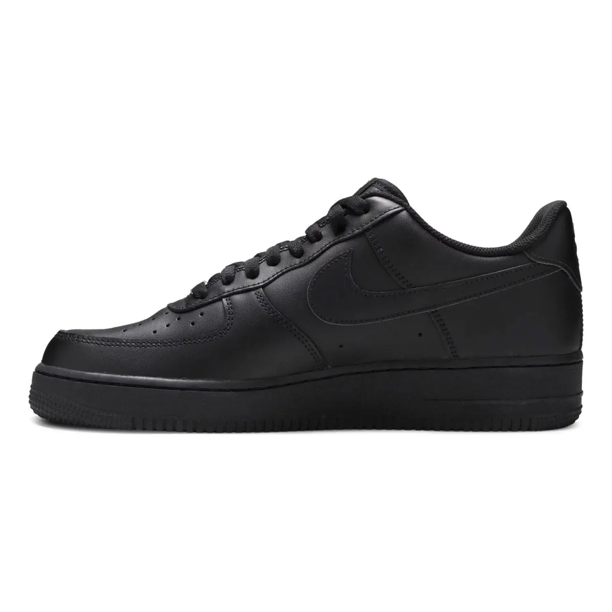 Nike Men's Air Force 1 'Triple Black'