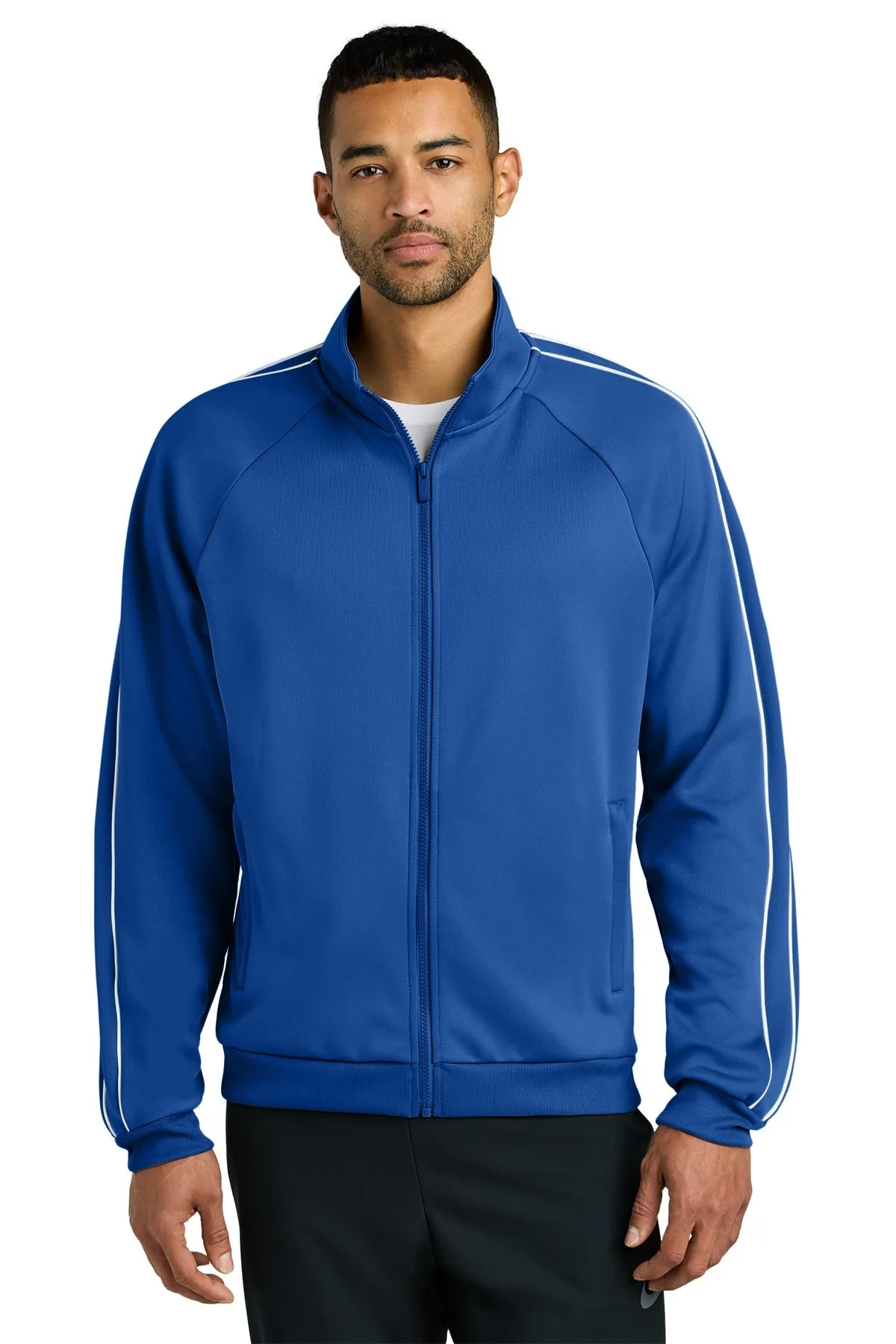 Nike Track Custom Jackets, Game Royal