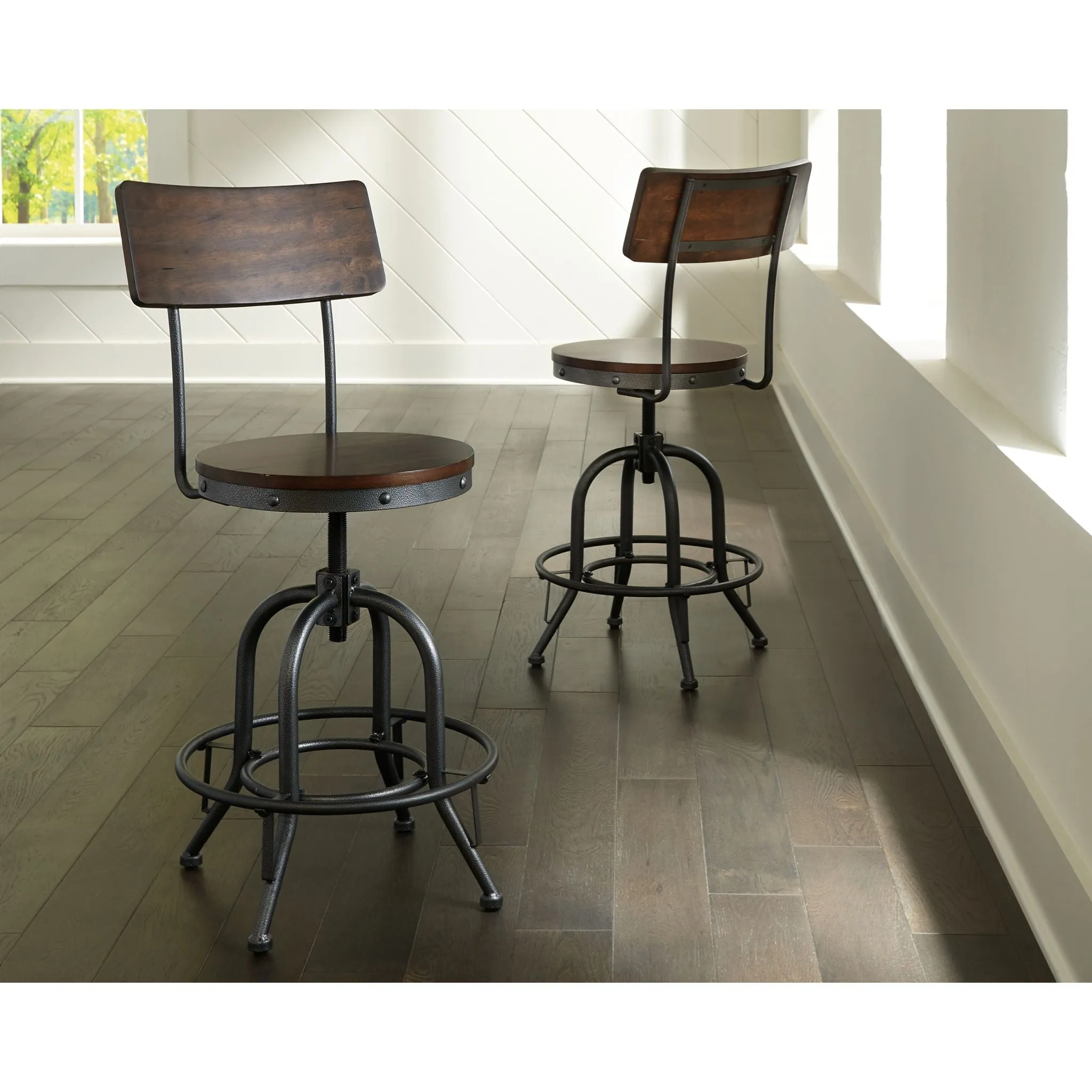 Odium Bar Stool