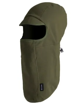 Odyssey Brim Balaclava Neck Tube - Olive