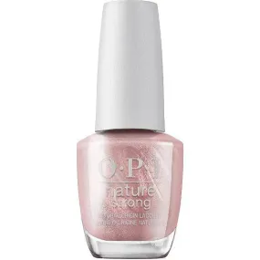 OPI Nature Strong Intentions are Rose Gold