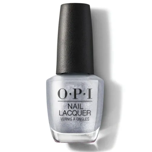 OPI Polish HP M10 Tinsel, Tinsel 'Lil Star