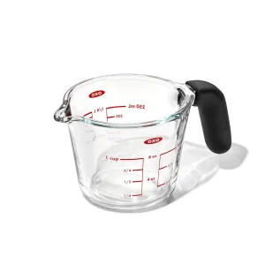 OXO Good Grips Glass Measuring Cup 250ml (1 Cup)