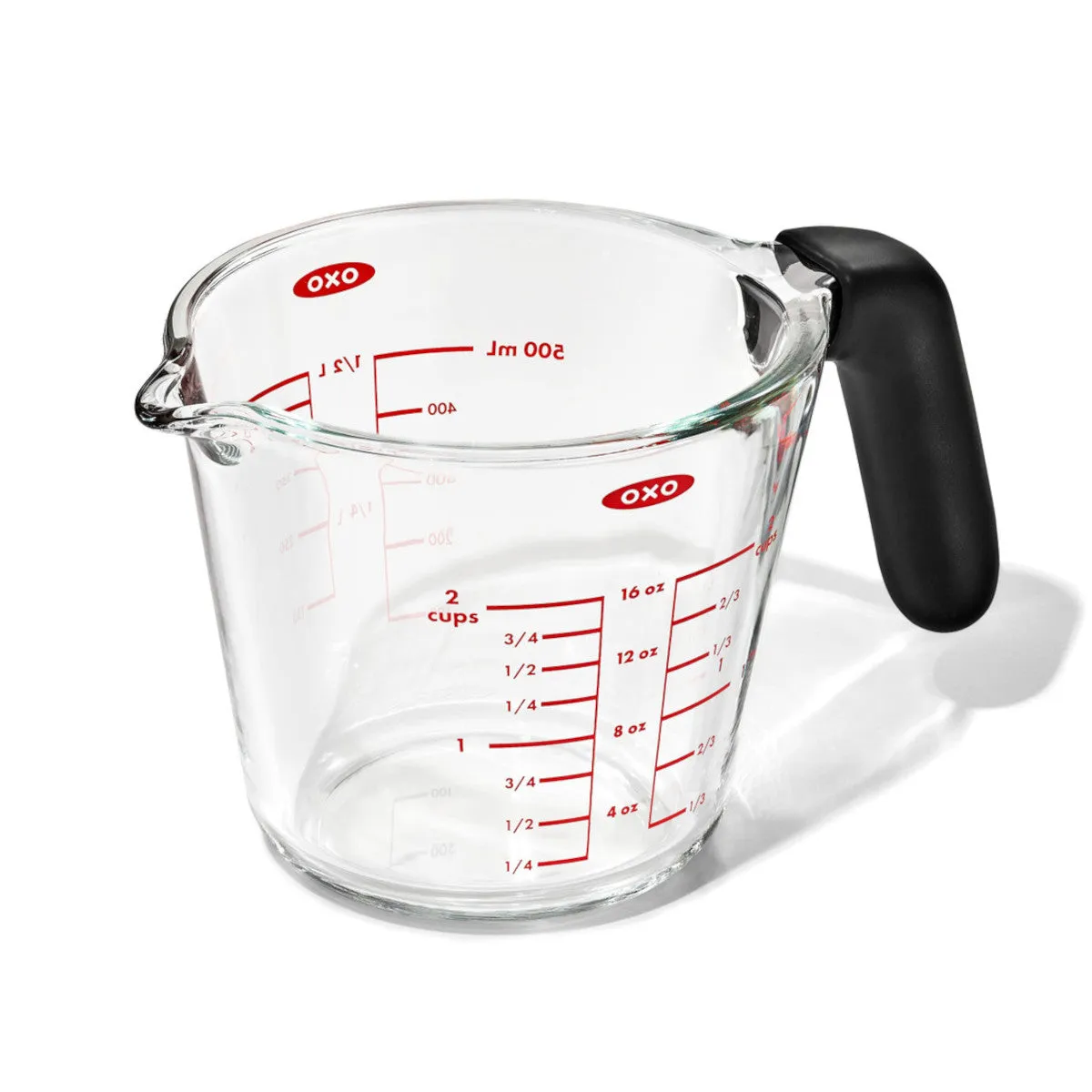 OXO Good Grips Glass Measuring Cup 500ml (2 Cups)