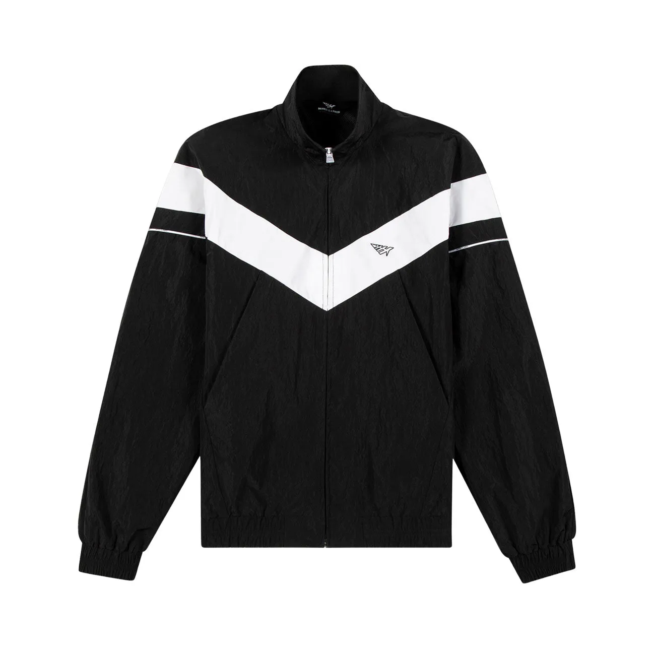 Paper Planes Notorious Track Jacket (Black)