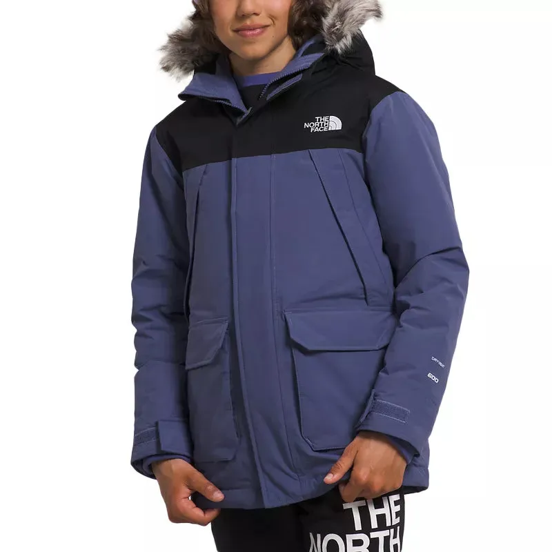 Parka Mc Murdo - Bleu - Enfant