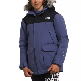 Parka Mc Murdo - Bleu - Enfant