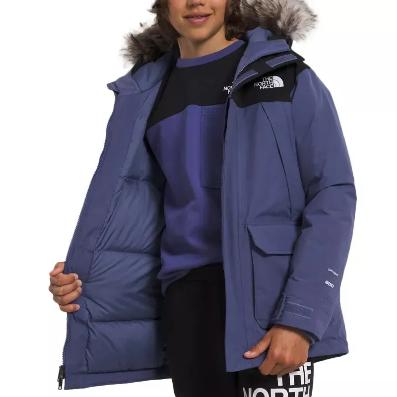 Parka Mc Murdo - Bleu - Enfant