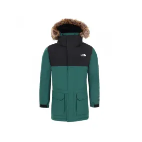 Parka Mc Murdo Junior - Vert - Enfant