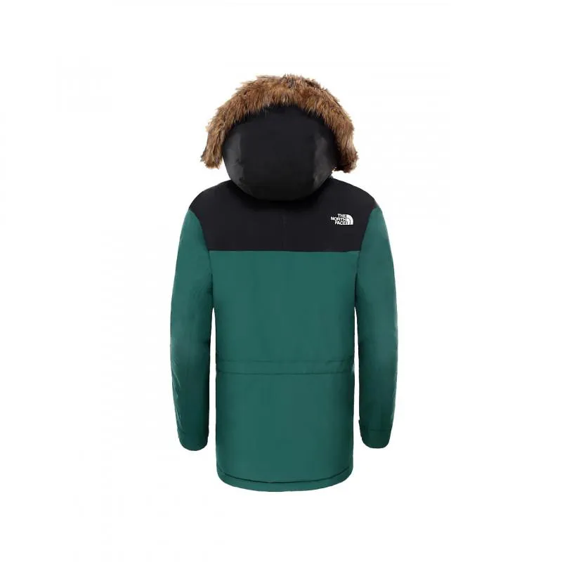 Parka Mc Murdo Junior - Vert - Enfant