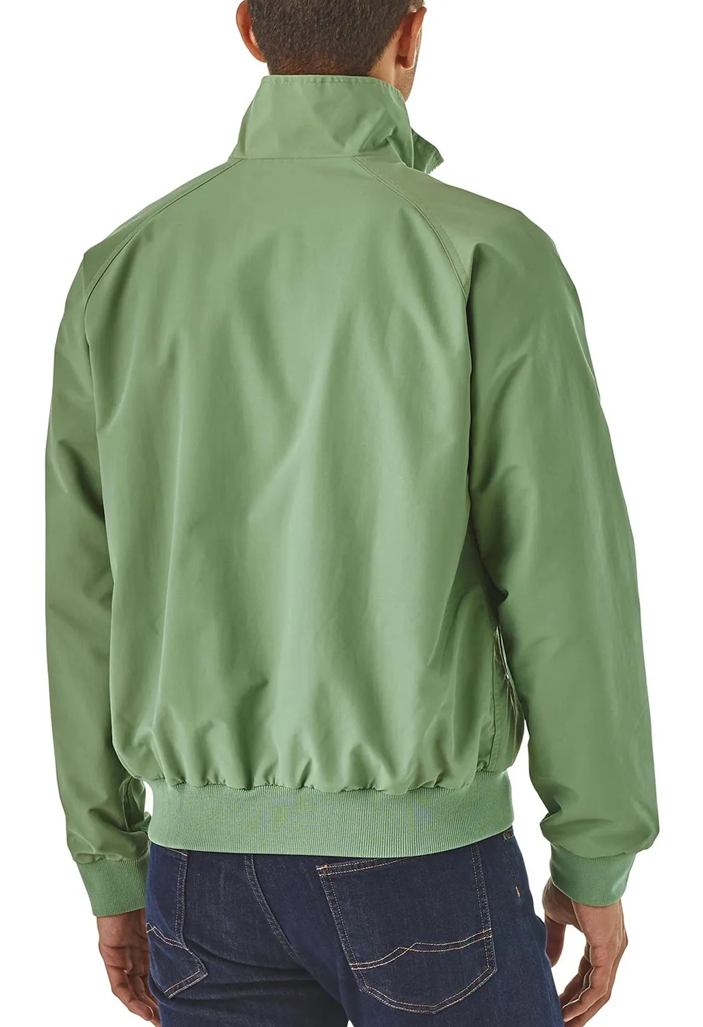 Patagonia Baggies Men's Jacket - Matcha Green