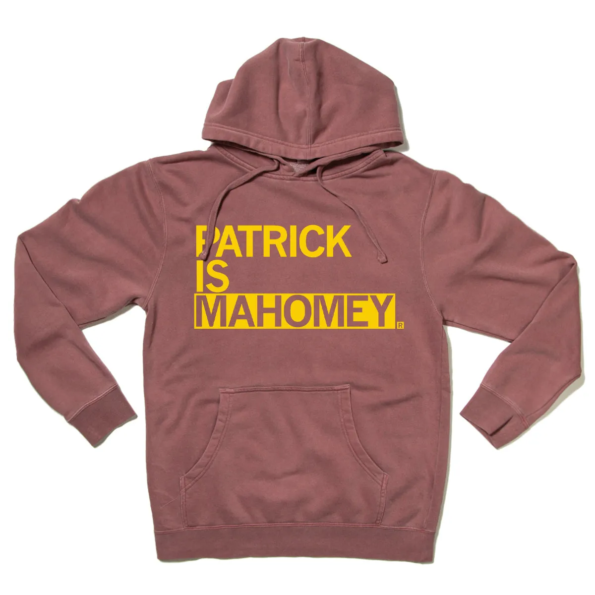 Patrick Is Mahomey Pullover Hoodie