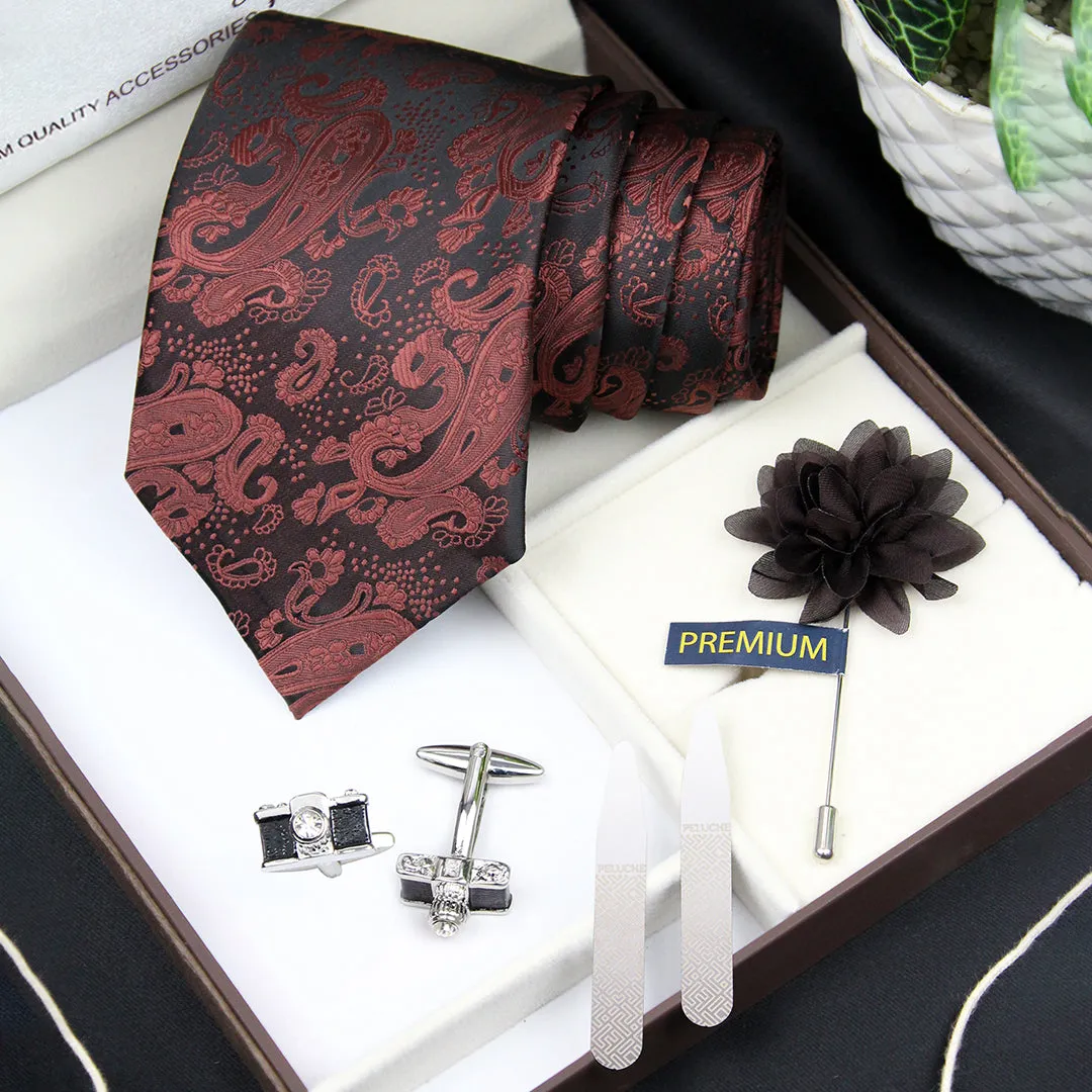 Peluche Captivating Camera Surprise Box for Men