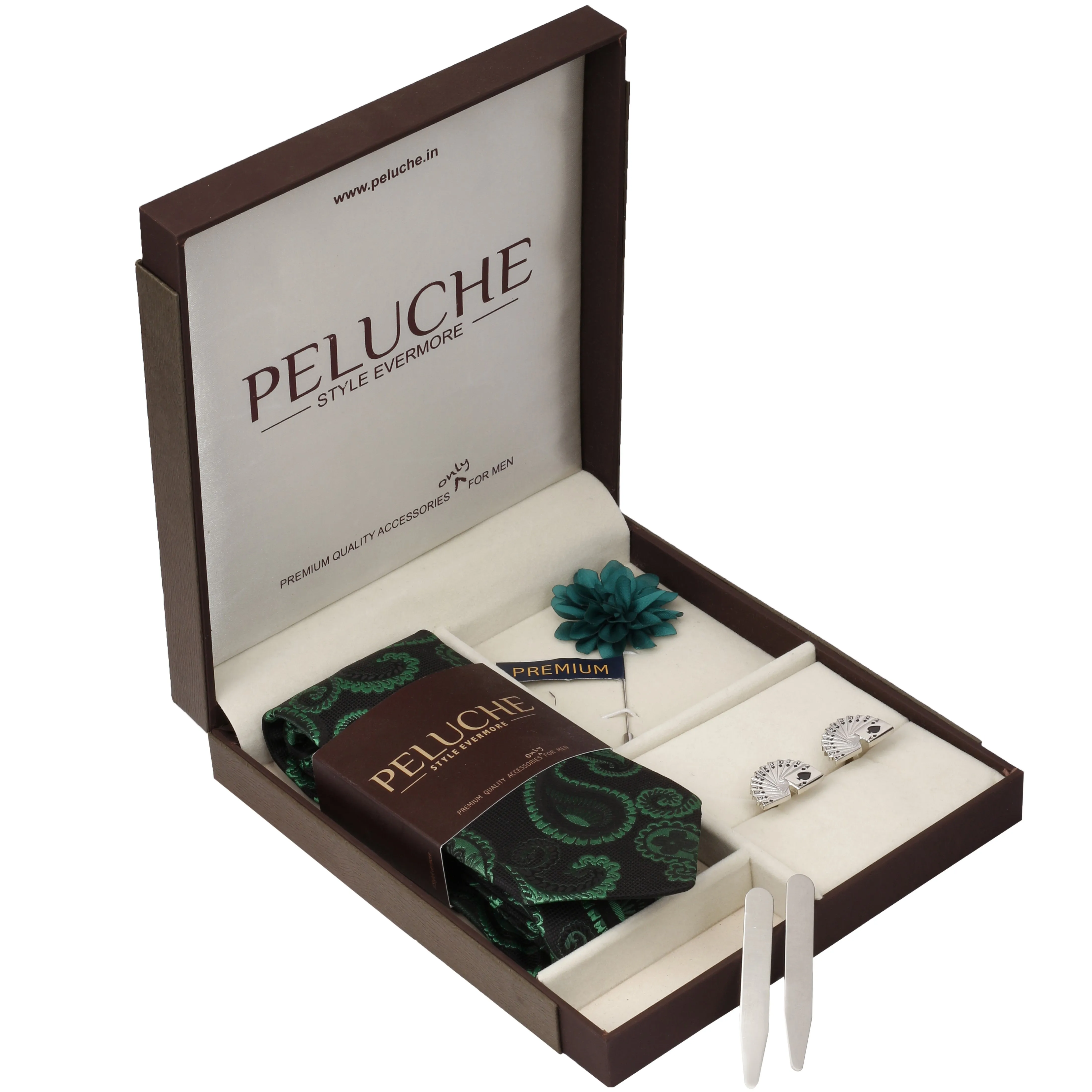 Peluche Playful Cards Surprise Box for Men