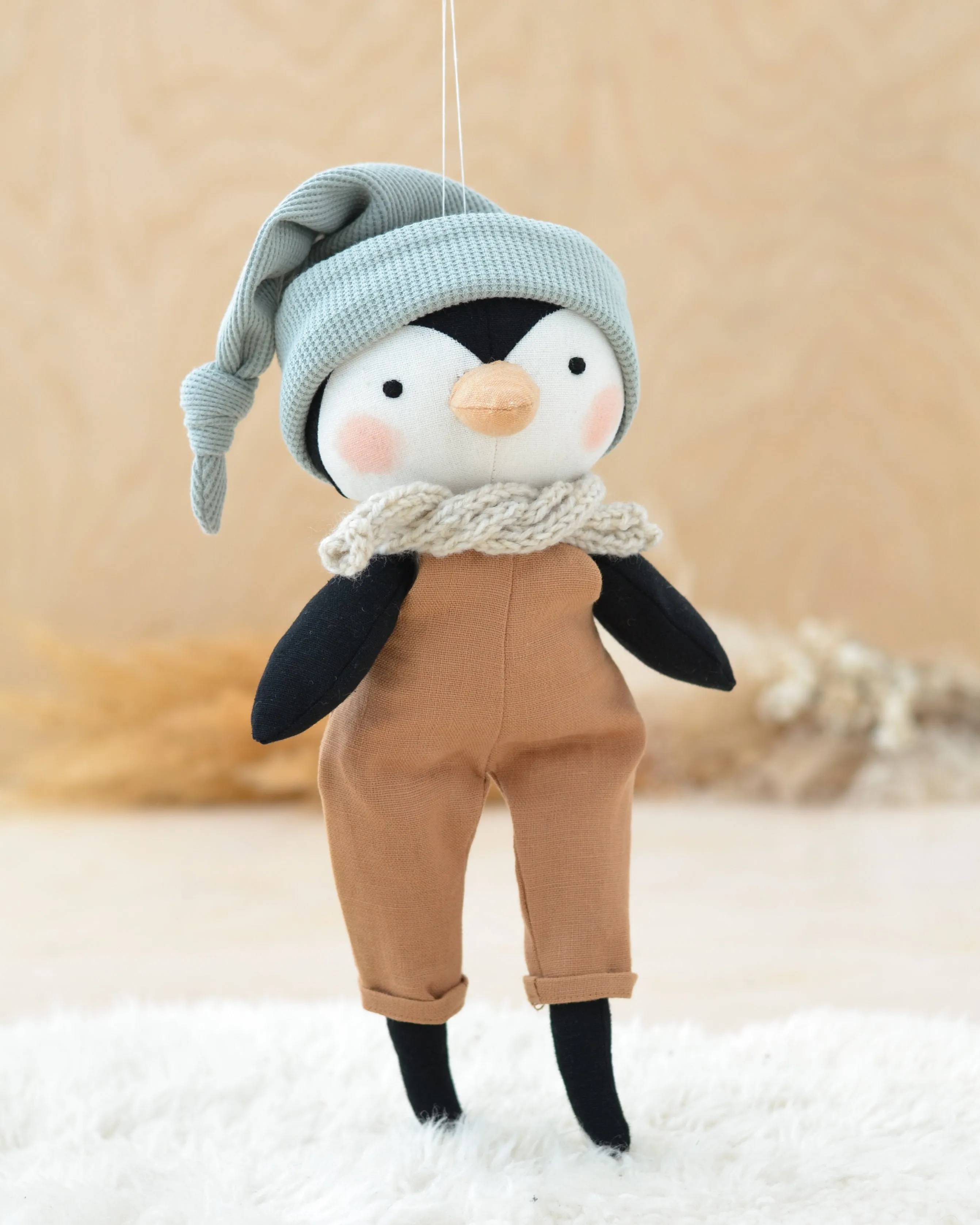 Penguin Doll