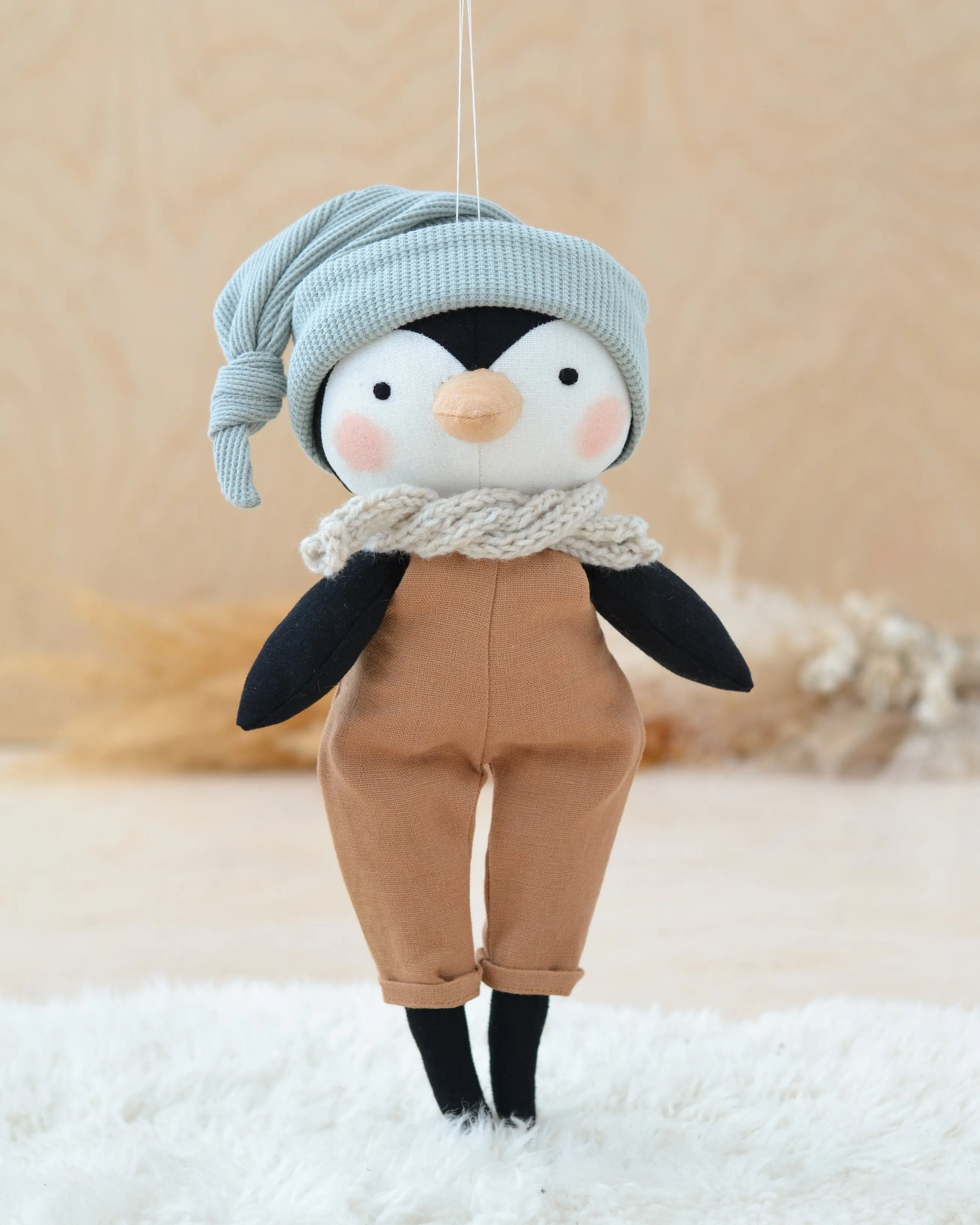 Penguin Doll