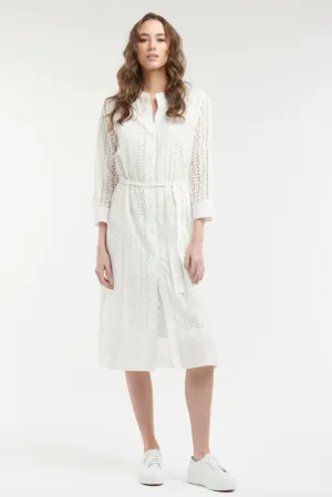 Picnic Shirtdress By 365 Days