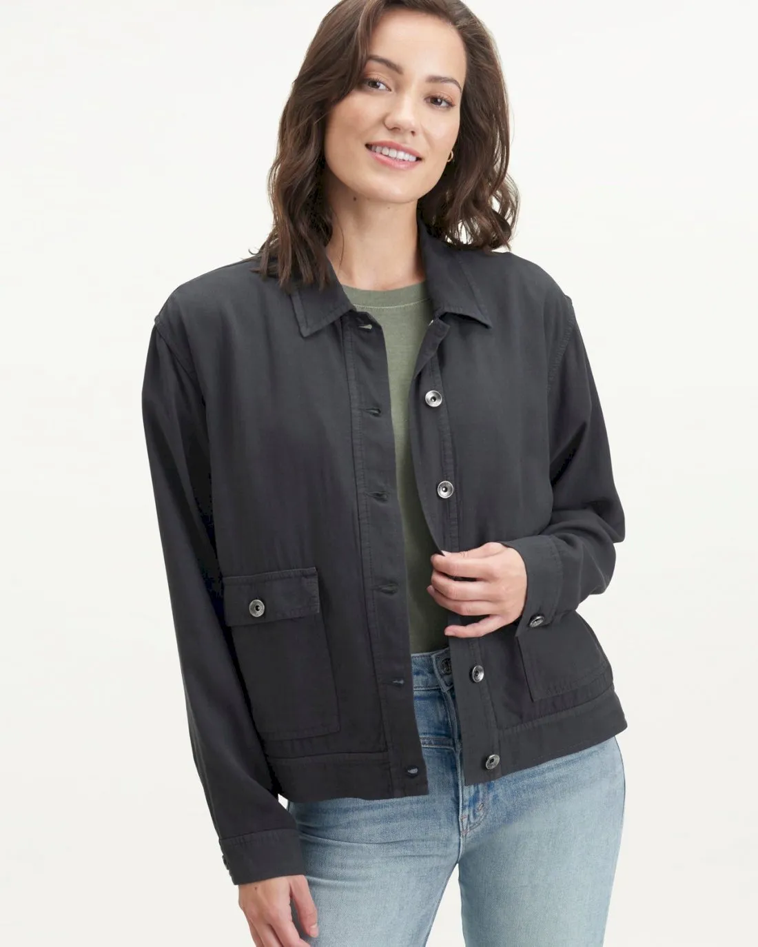 Poppy Utility Jacket