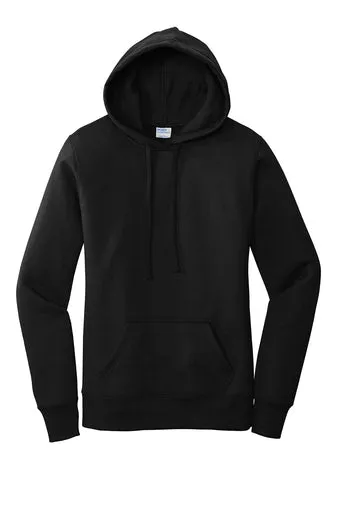 Port & Company ® Ladies Core Fleece Pullover Hooded Sweatshirt28