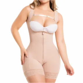 Postpartum Tummy Control Colombian Shapewear for Women Fajas Colombianas Salome 217