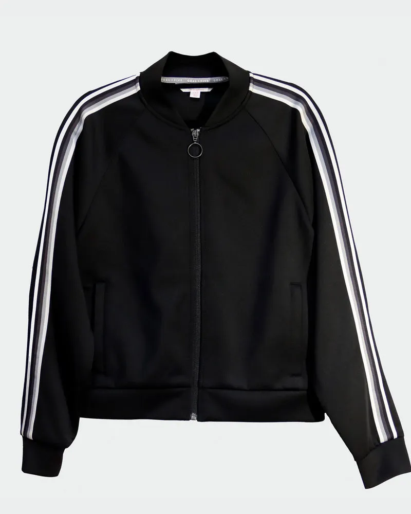 Powerstripe LS Track Jacket