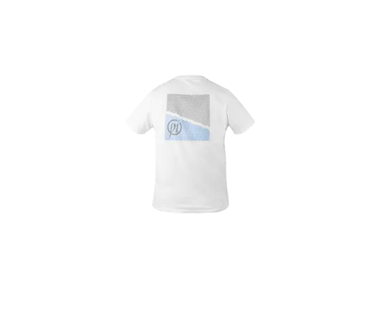 Preston White T-Shirt 2022