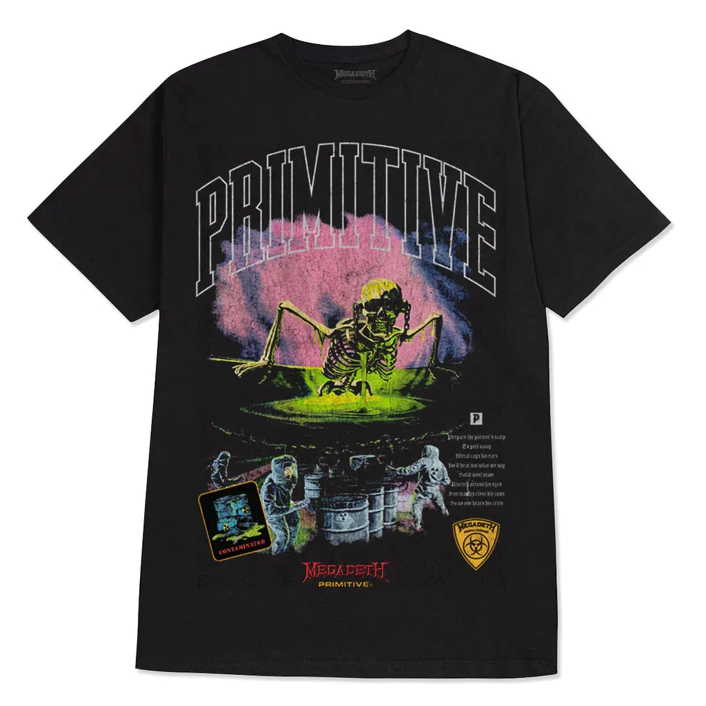 PRIMITIVE Birth Graphic T-Shirt