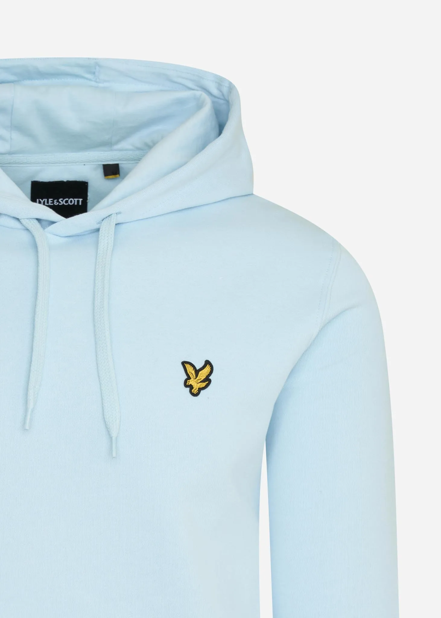 Pullover hoodie - deck blue