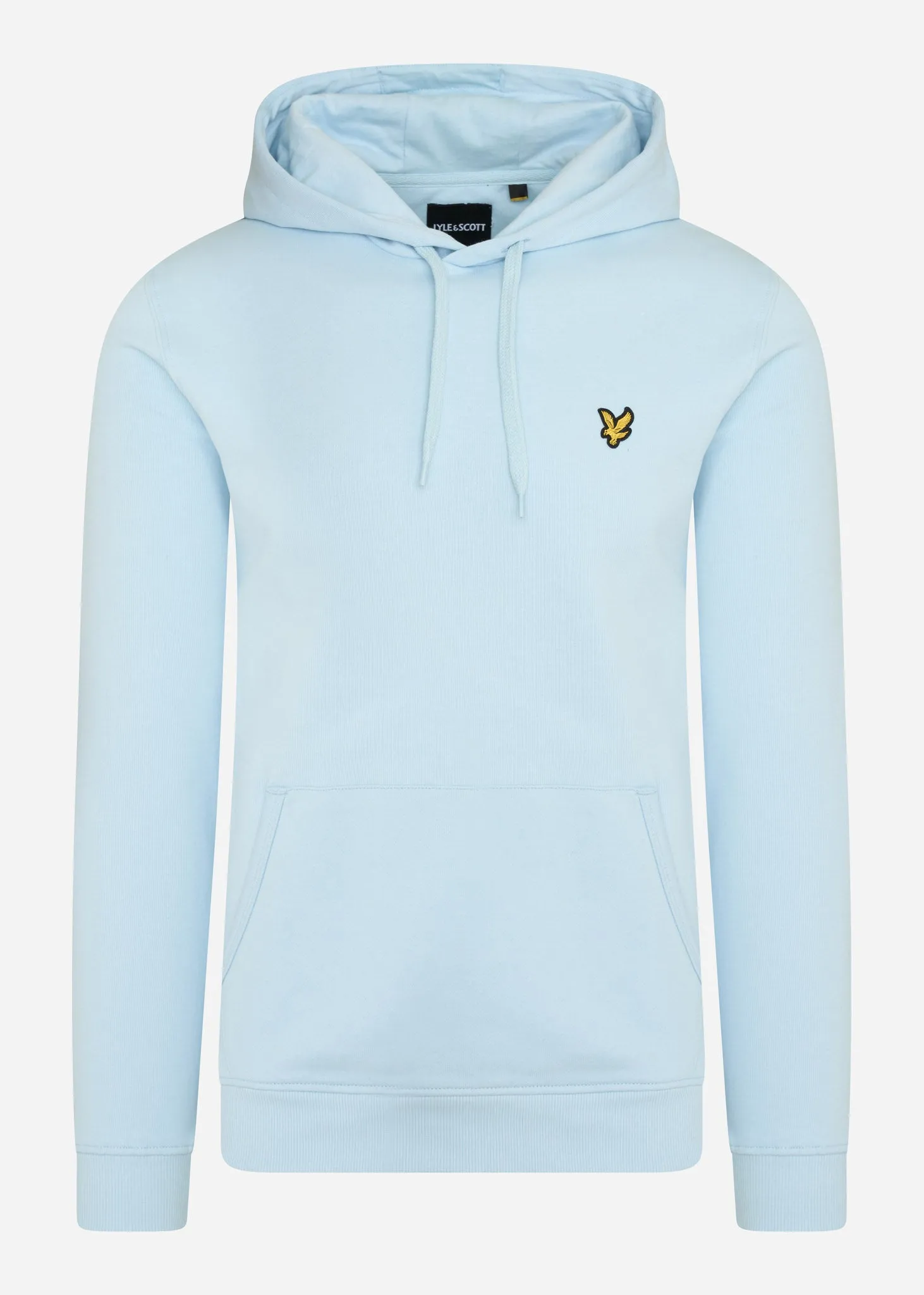 Pullover hoodie - deck blue