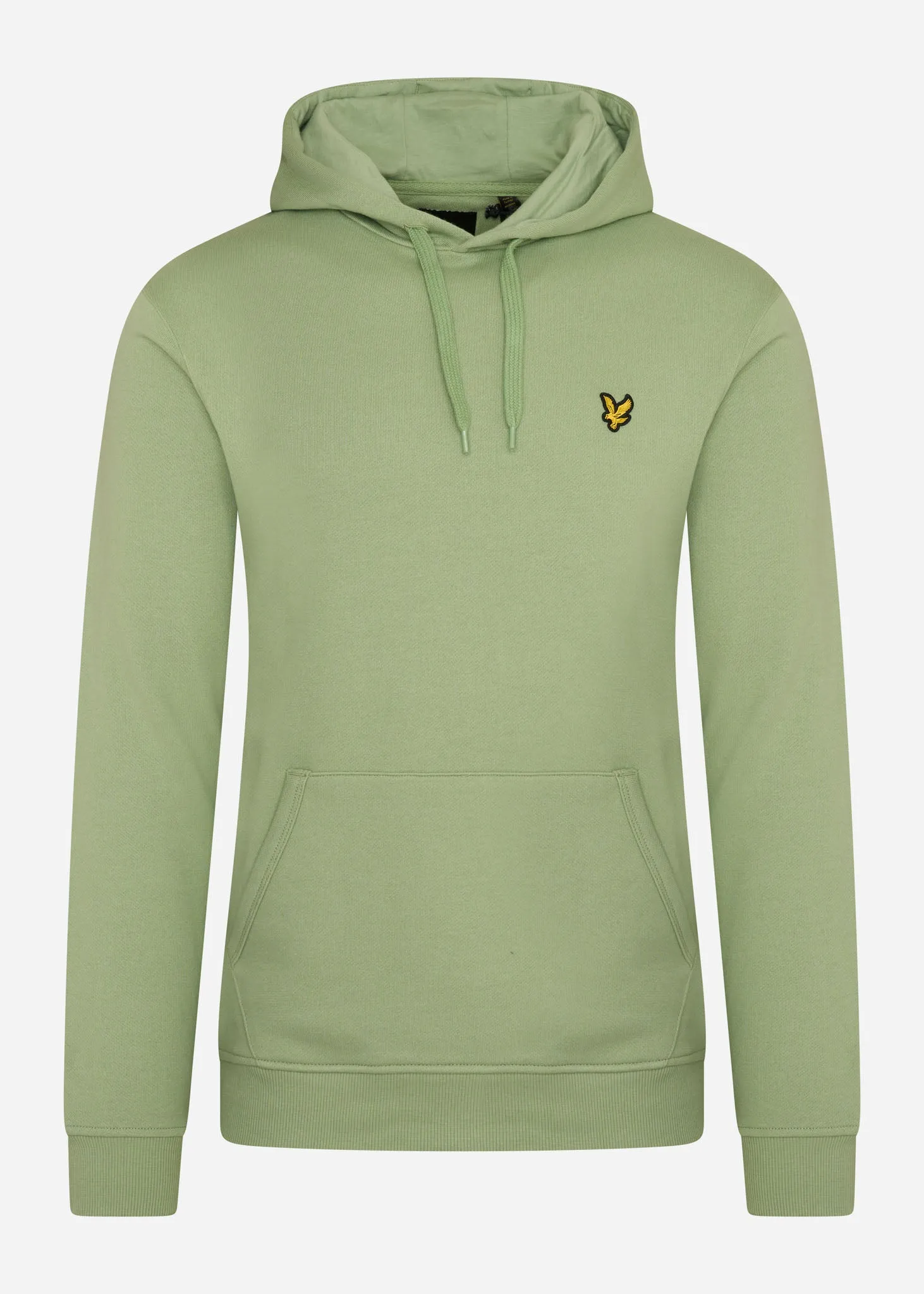 Pullover hoodie - fern green