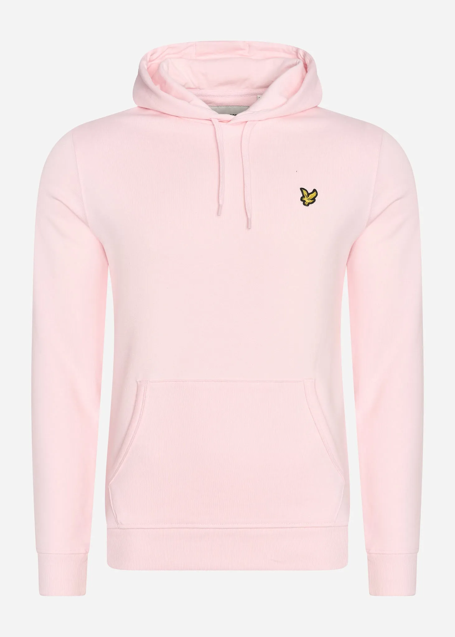 Pullover hoodie - light pink