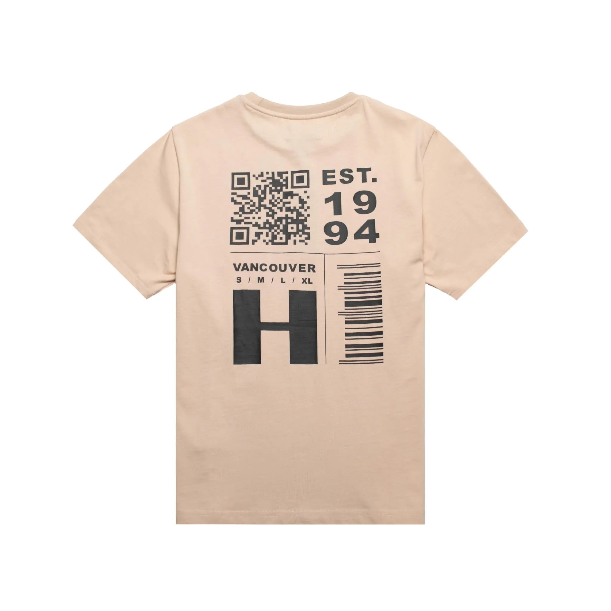 QR Code Print Tee