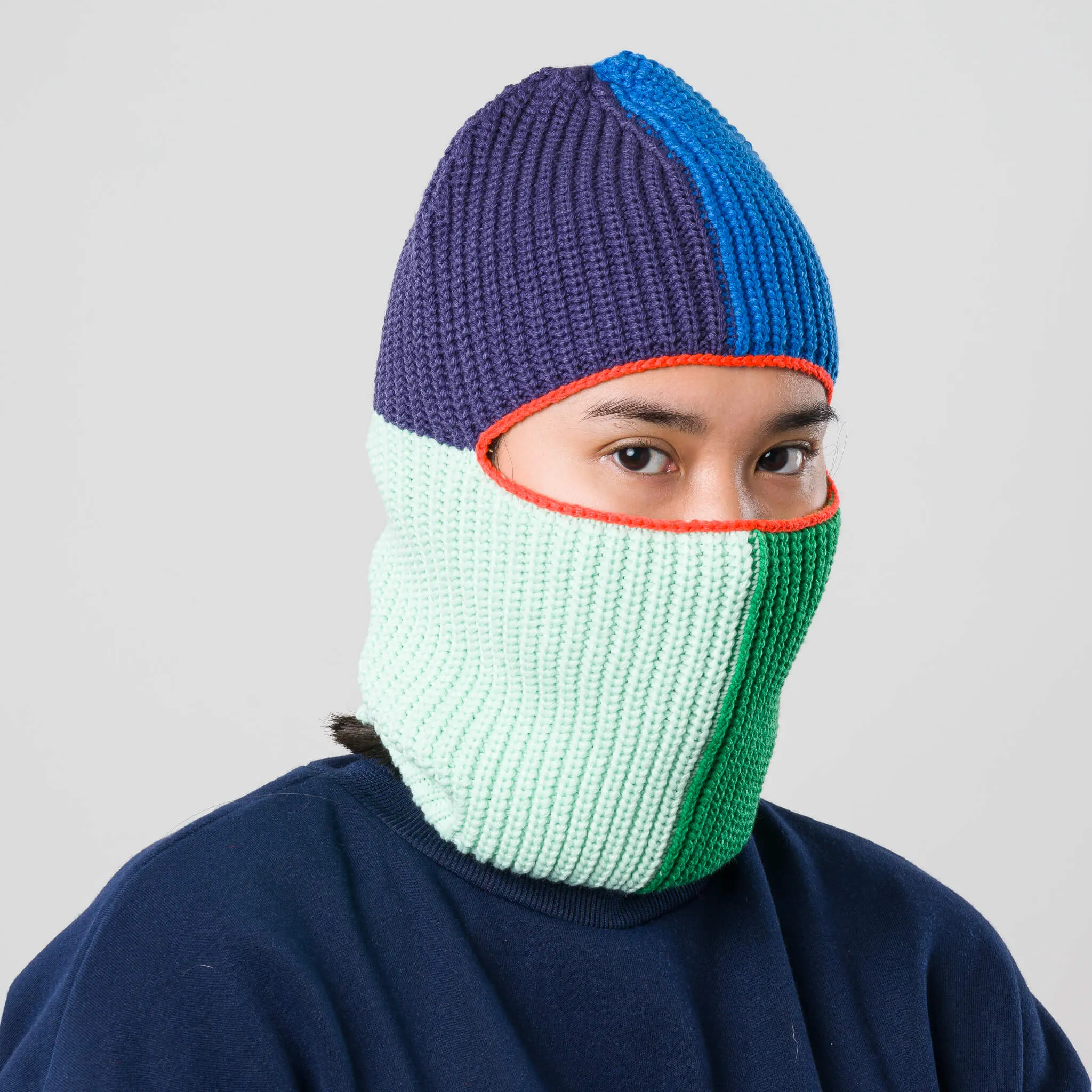 Quattro Knit Balaclava