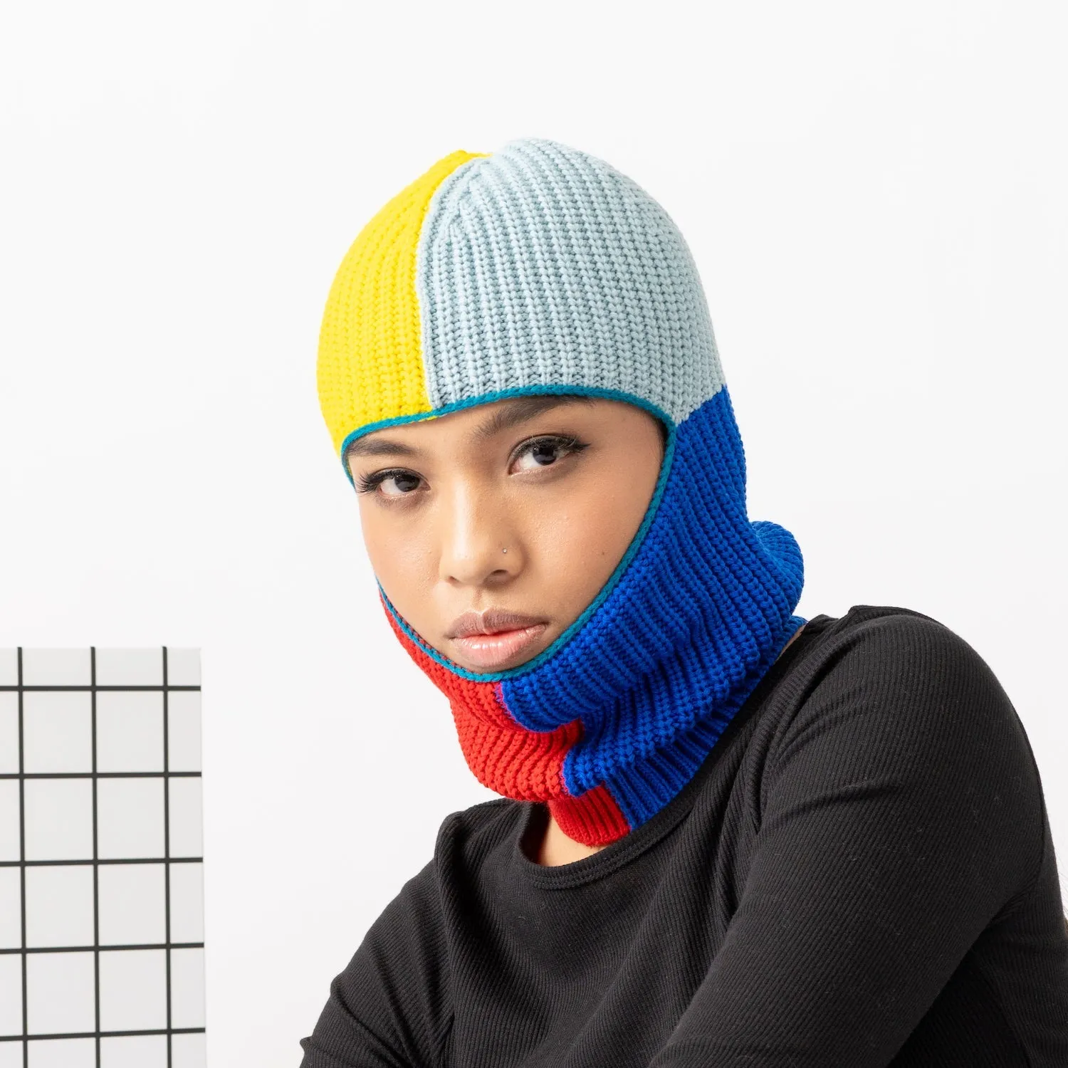 Quattro Knit Balaclava