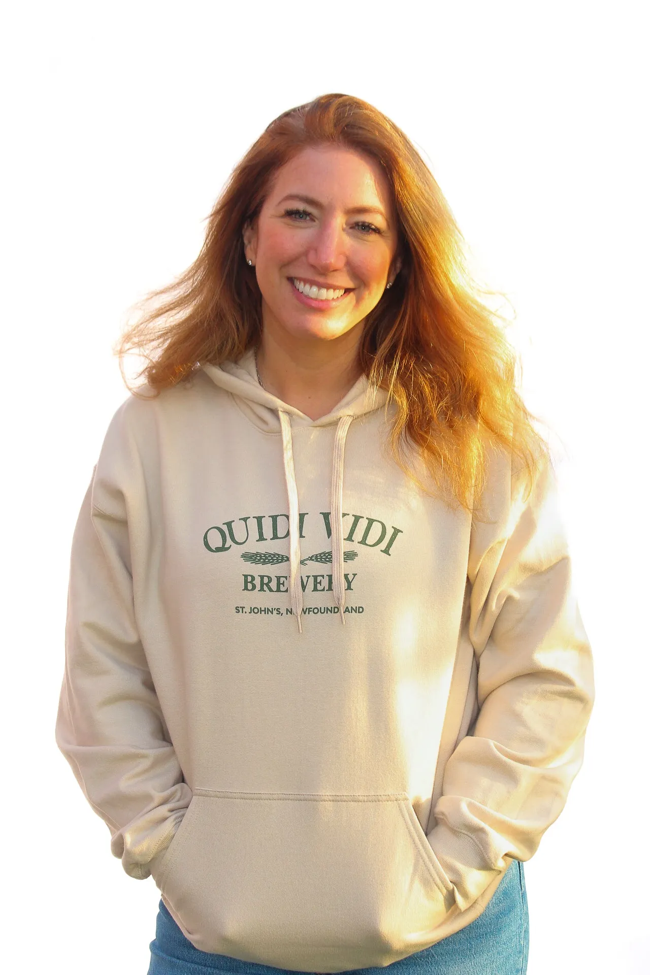 Quidi Vidi Pullover Hoodie