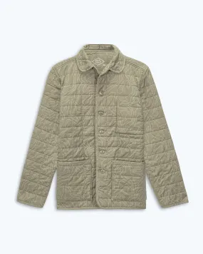 Quilted Kite Jacket / Tank Maps