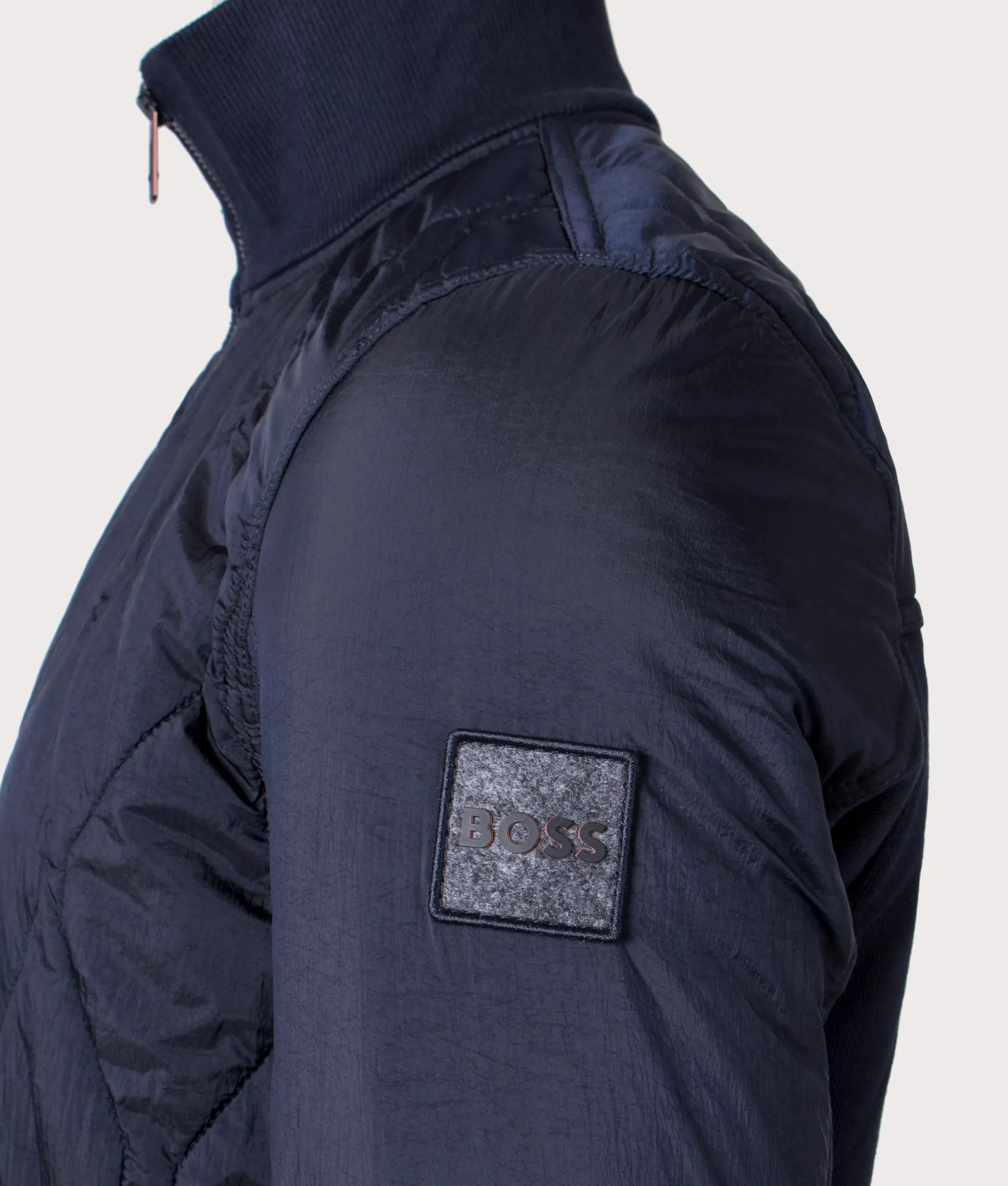 Quilted Zequilt 01 Jacket