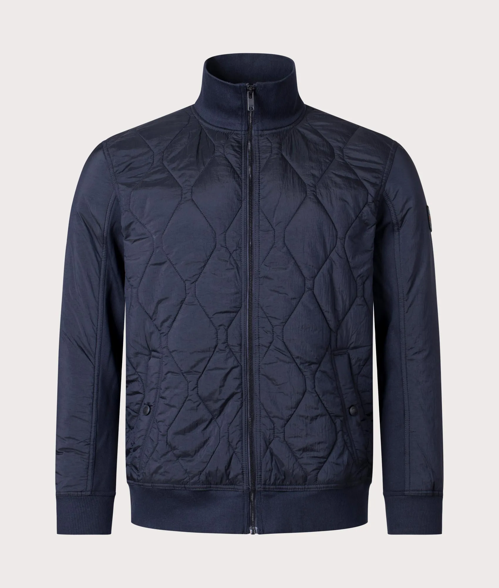 Quilted Zequilt 01 Jacket