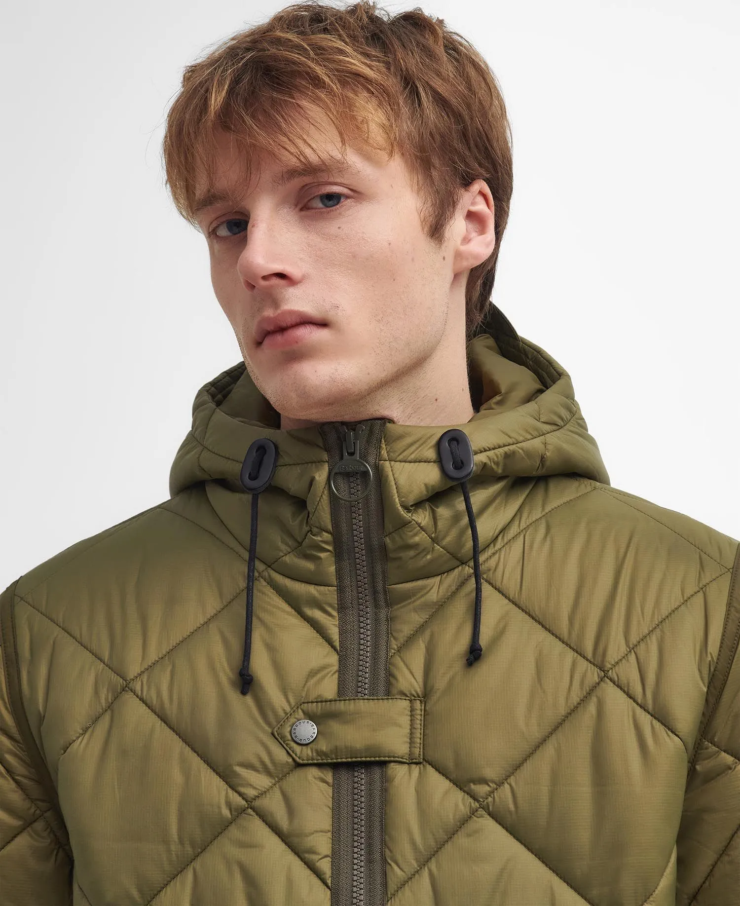 Re-Engineered Endurance Quilted Jacket