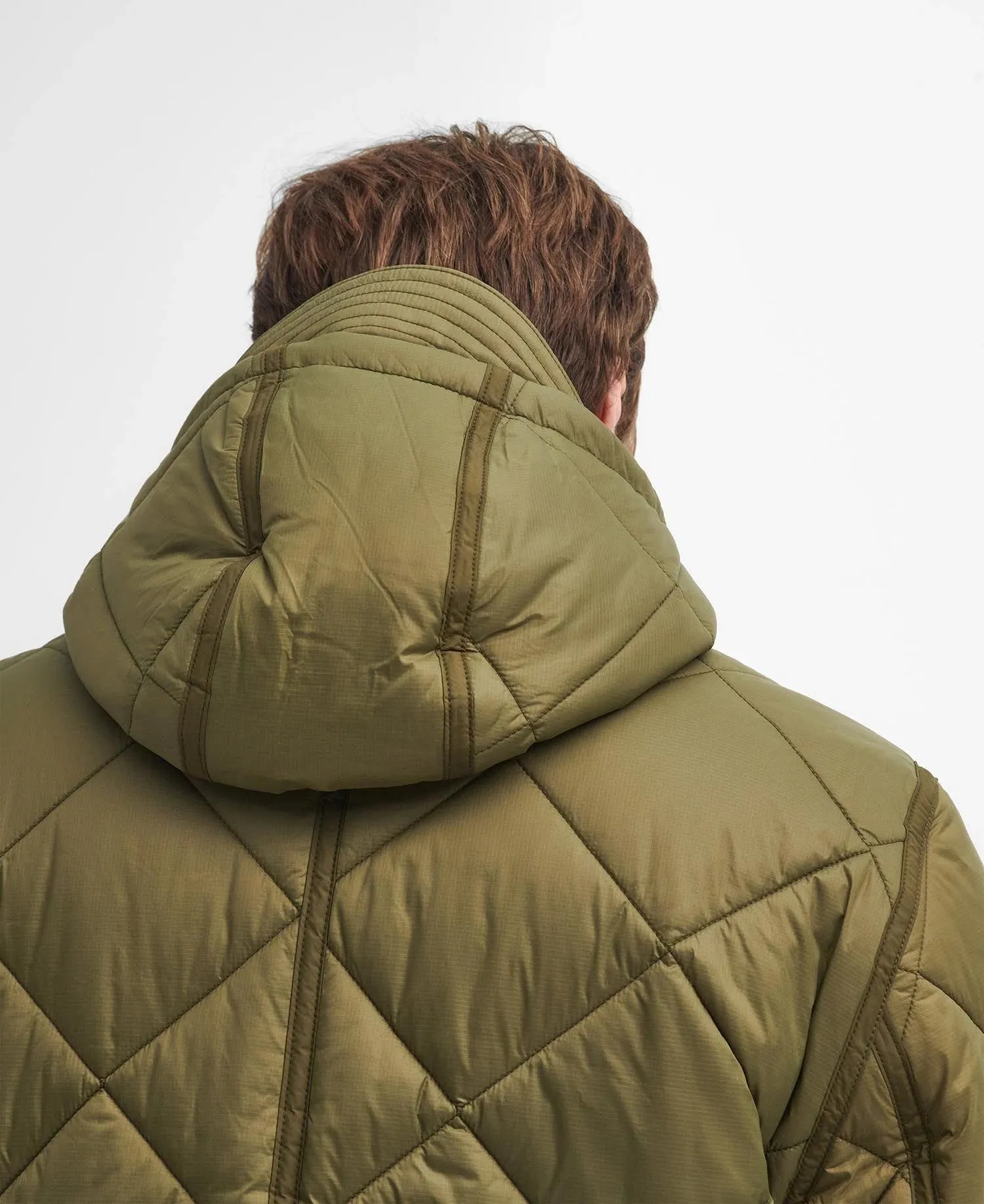 Re-Engineered Endurance Quilted Jacket