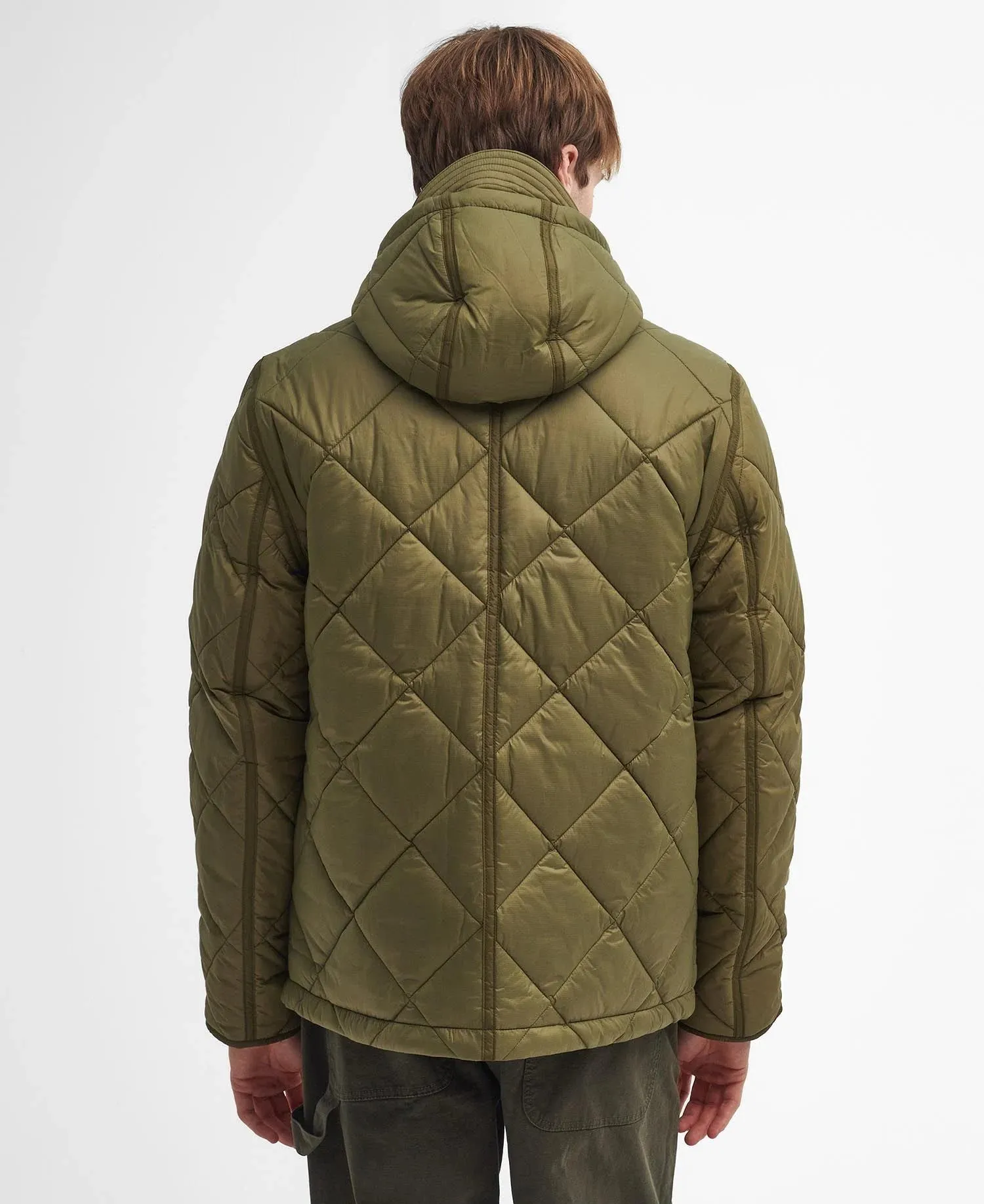 Re-Engineered Endurance Quilted Jacket