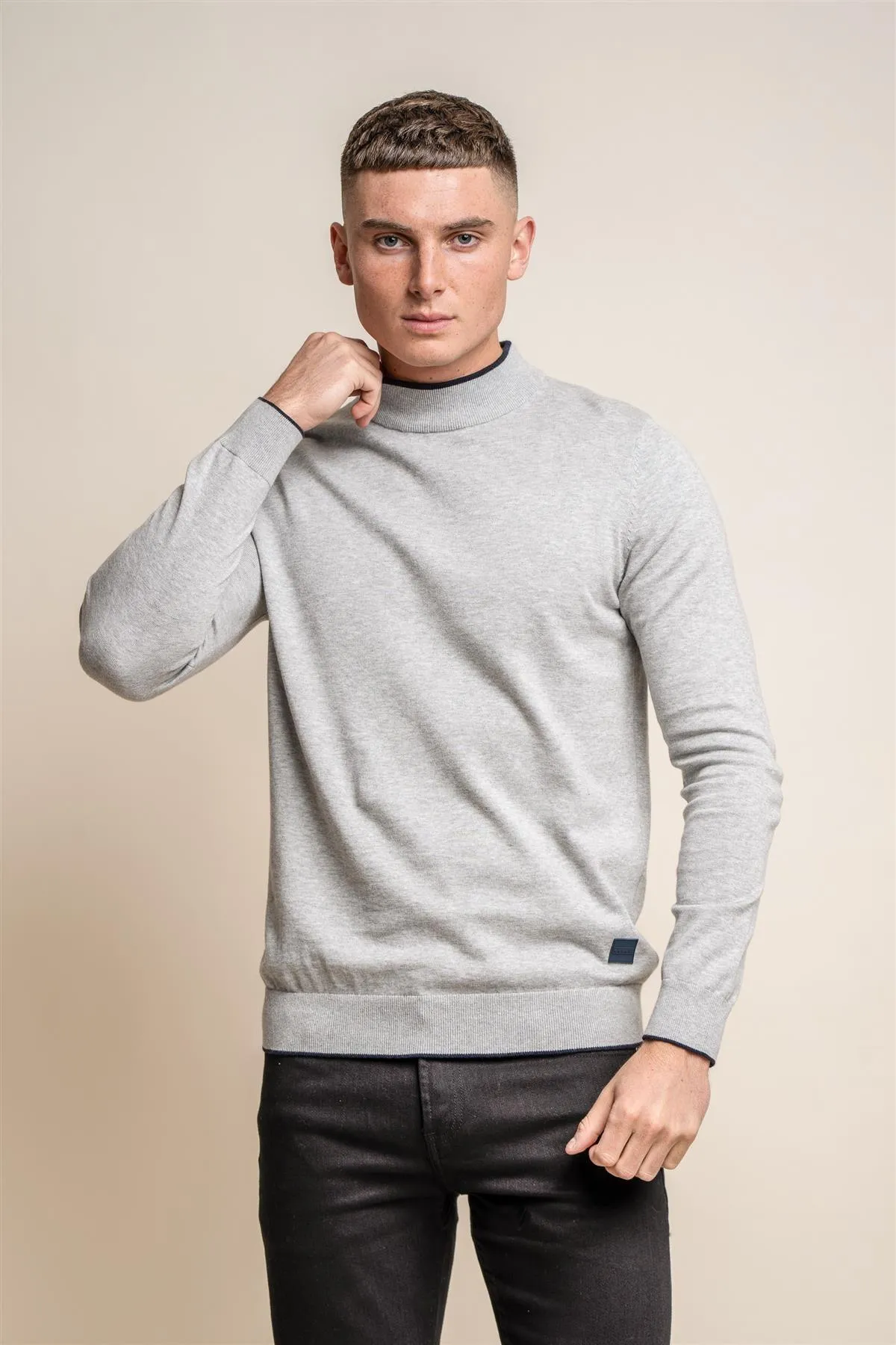 Rio Turtle Neck Jumper