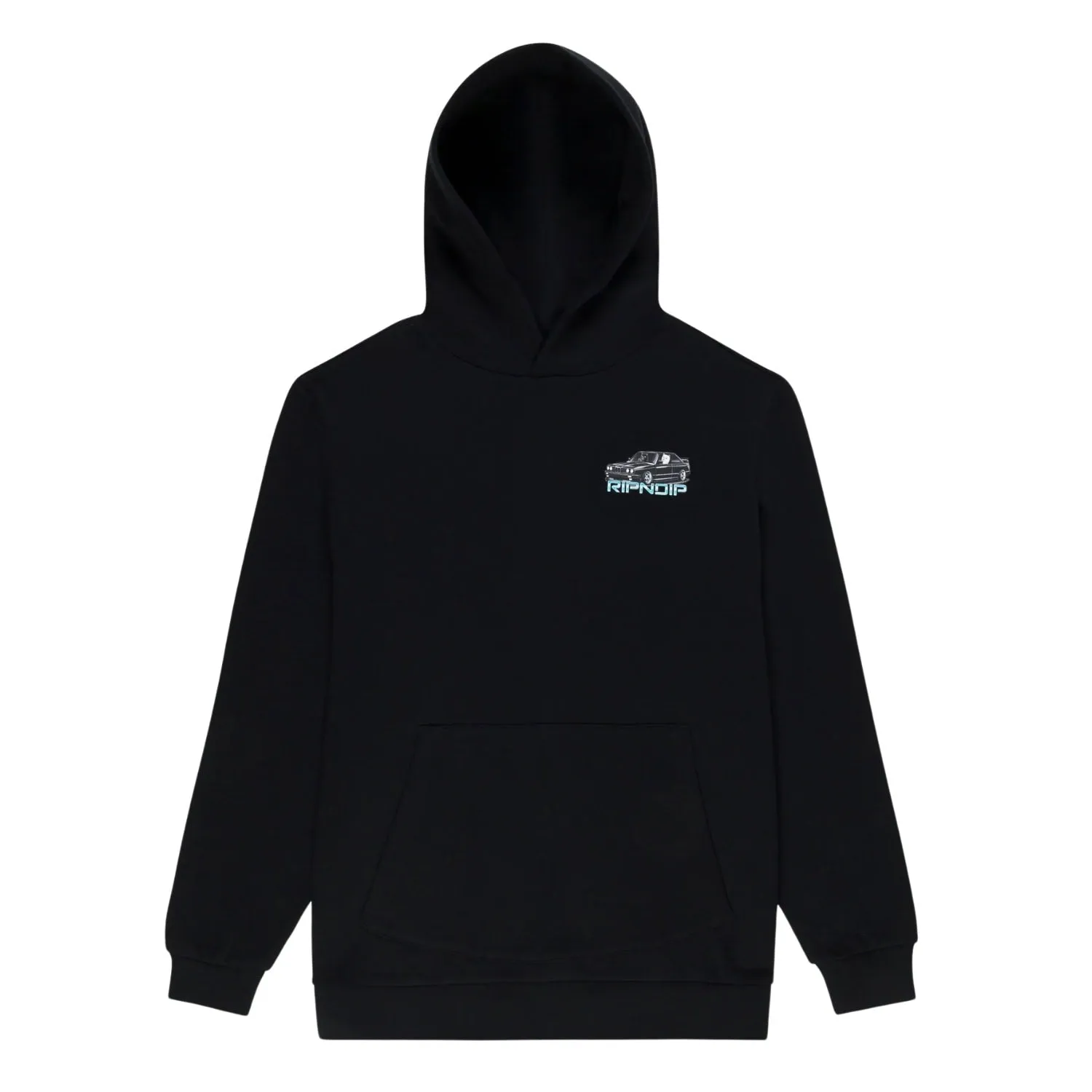 Ripndip Vroom Vroom Hoodie - Black