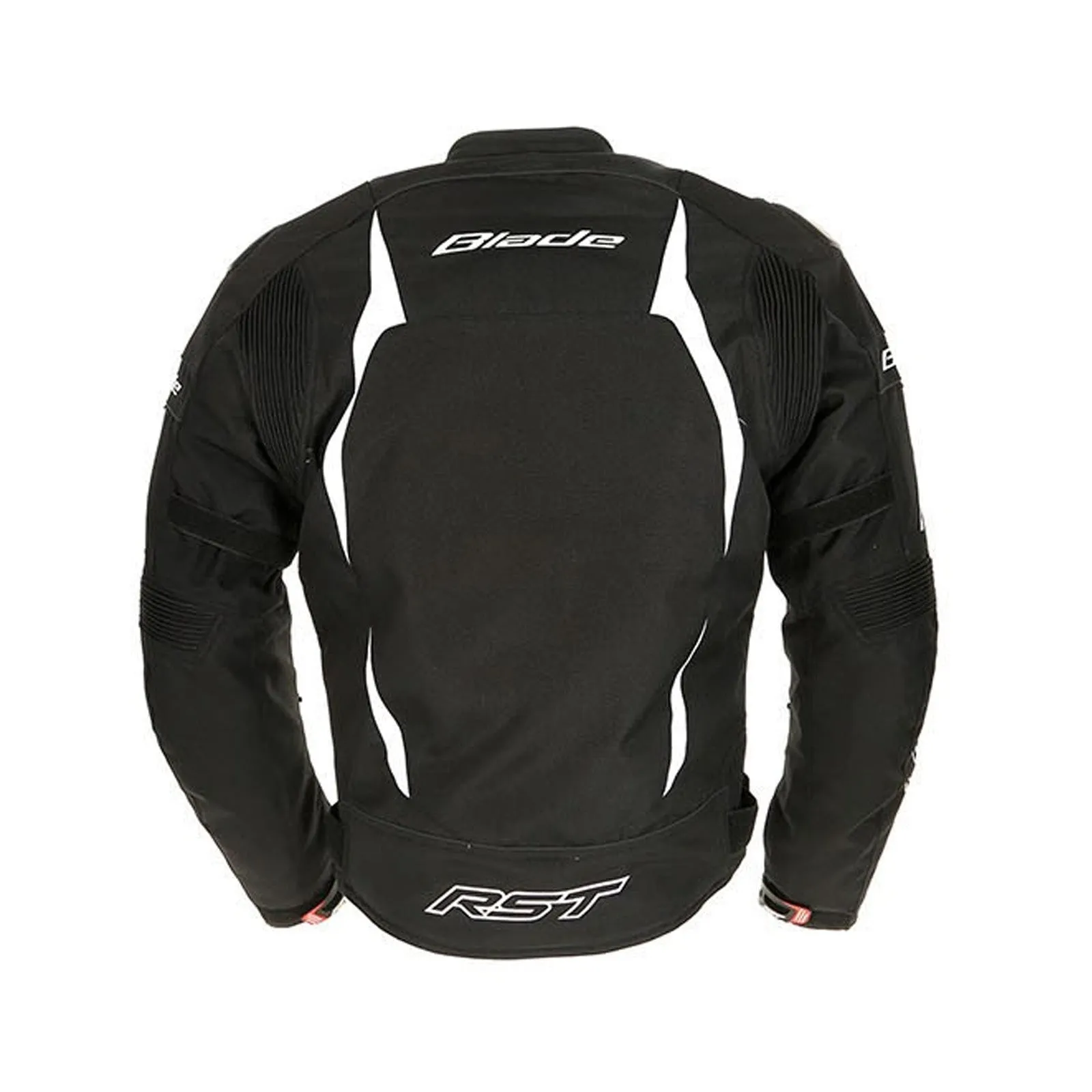 RST 2890 Blade Sport II CE Textile Jacket - Black / White