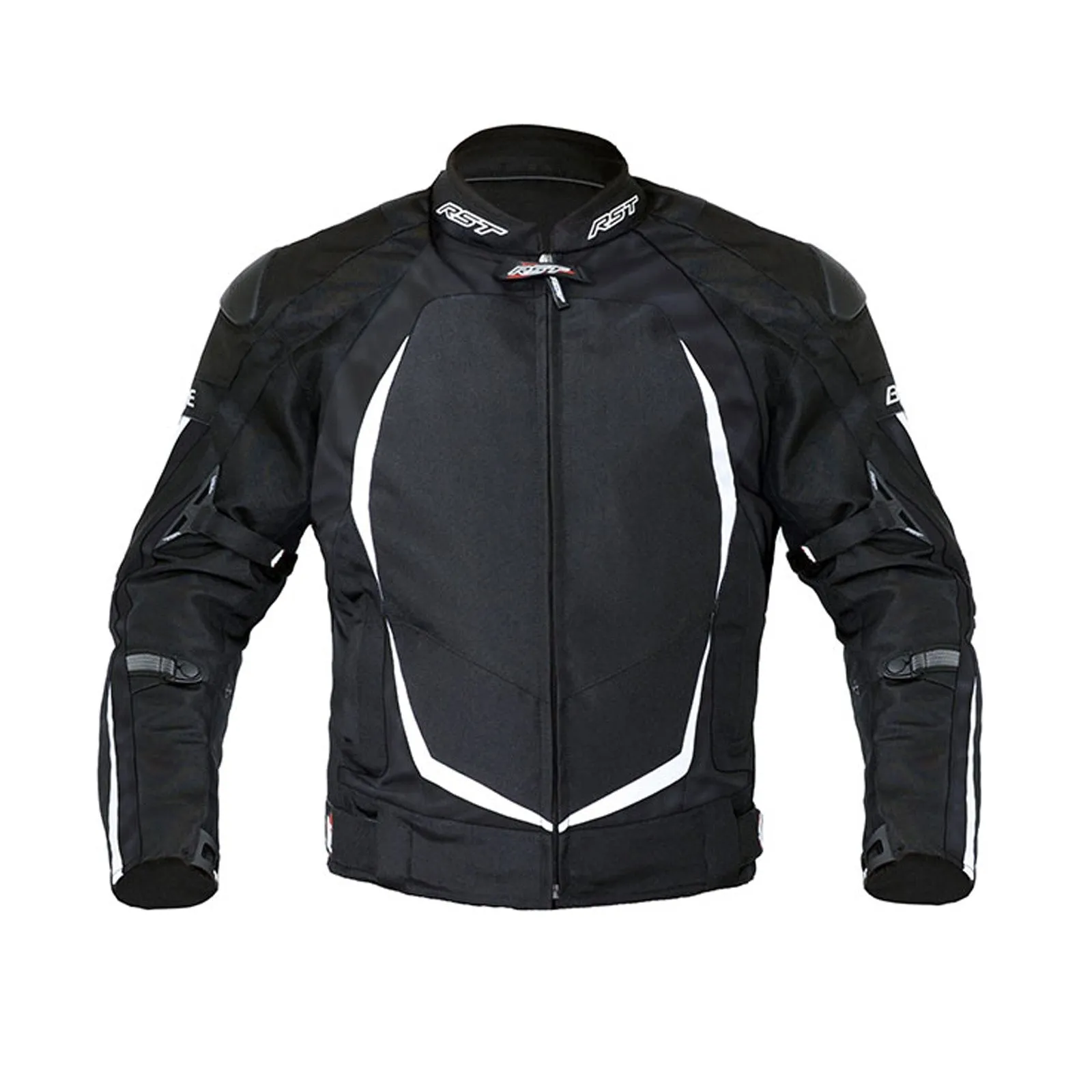 RST 2890 Blade Sport II CE Textile Jacket - Black / White