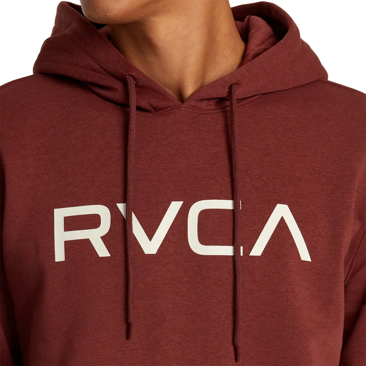 RVCA Big RVCA Pullover Hoodie