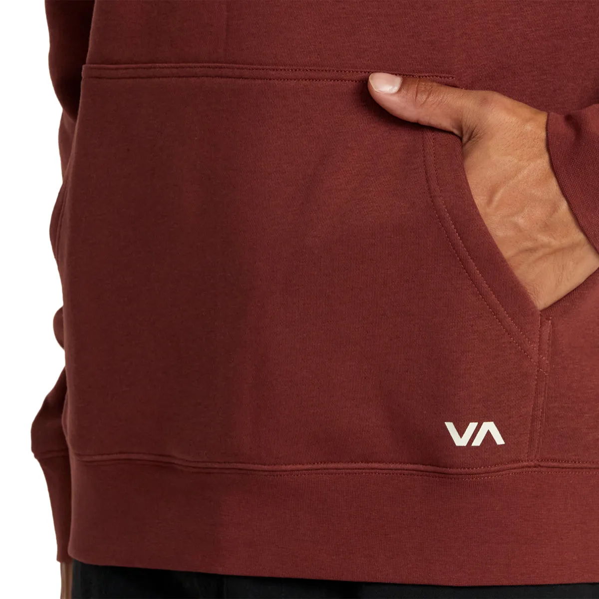 RVCA Big RVCA Pullover Hoodie