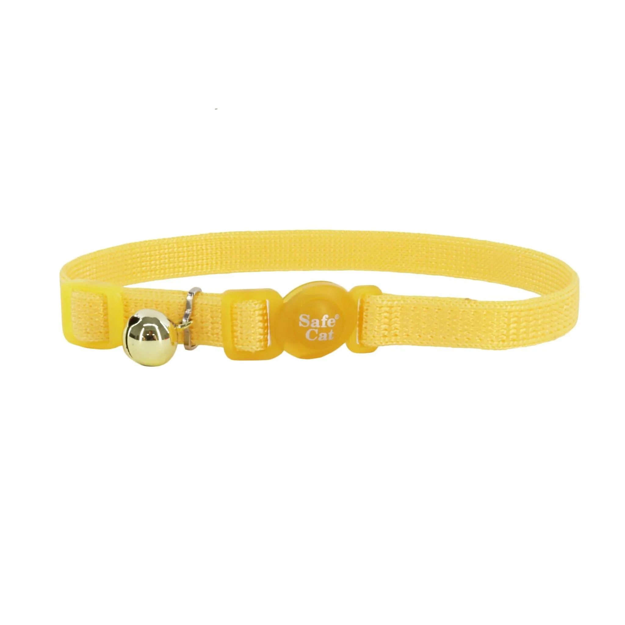 Safe Cat Breakaway Collar w/ Bell